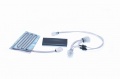 Defrosting Heater - C00143953 Kit Abtauheizung Druckfreeze 8 6w 220v [Whirlpool Indesit]